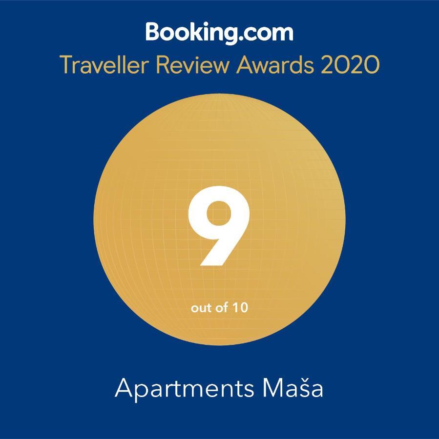 Apartments & Room Masa ستاريغغاد باكلينتسا المظهر الخارجي الصورة